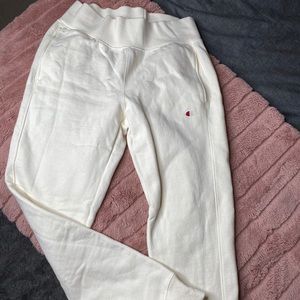 Champion reverse weave sweats